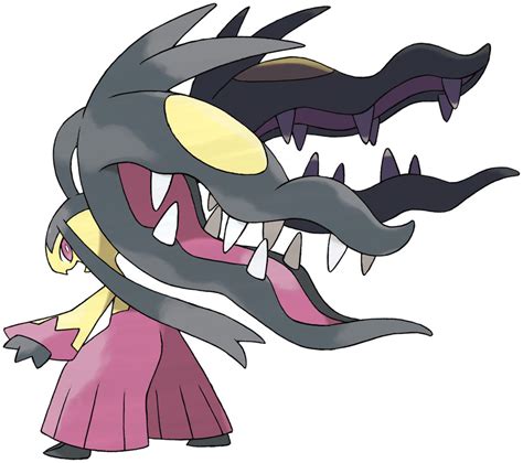 Mawile Pokédex .